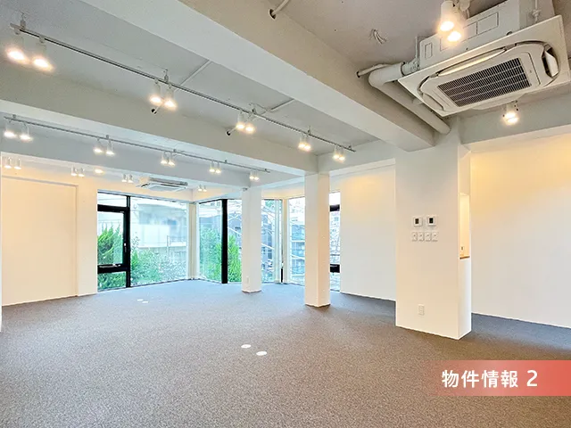 テナント内装1