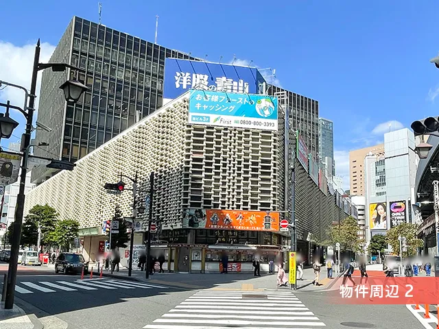 新橋周辺開発