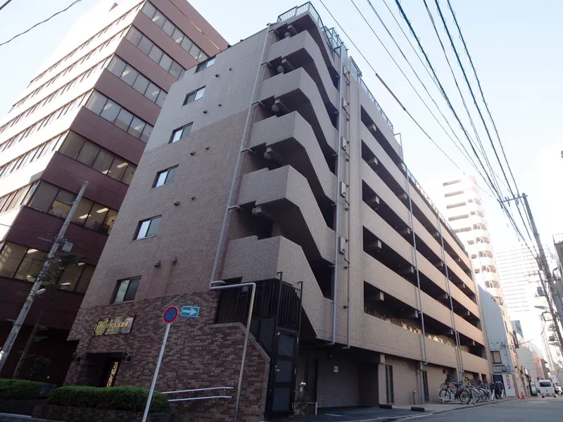 トーシンフェニックス五反田 外観