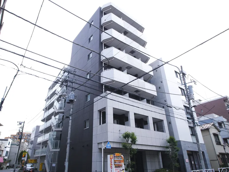 メインステージ押上Ⅳ外観