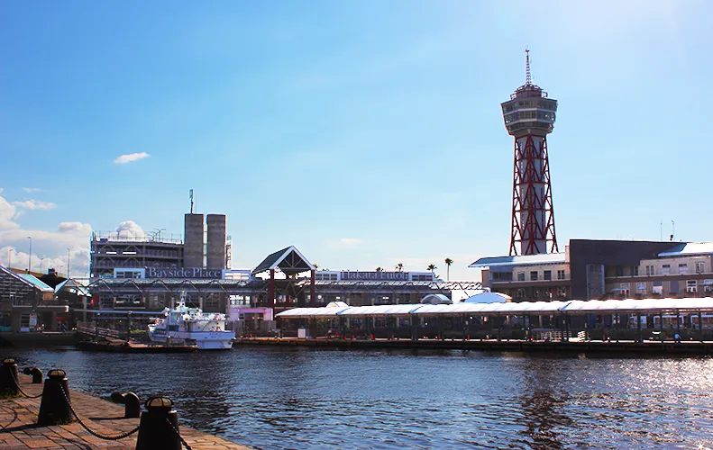 福岡ウォーターフロント地区