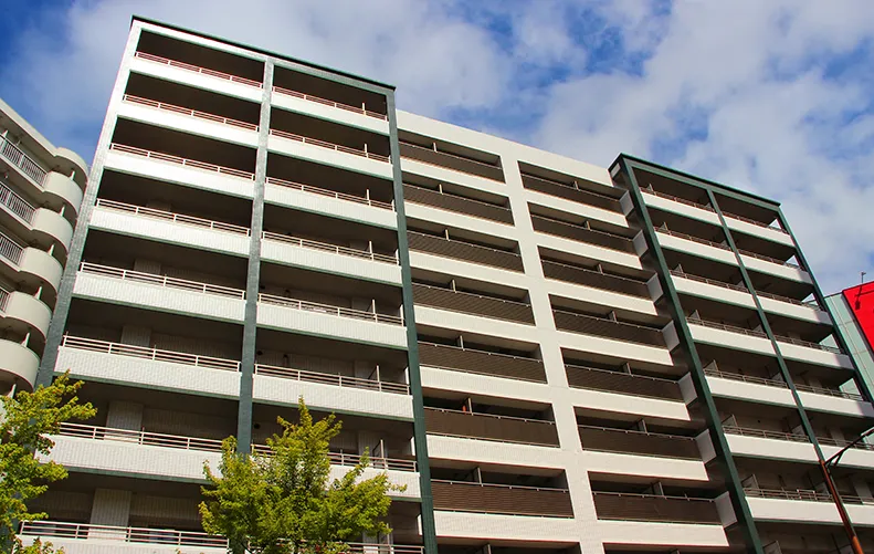 マンション外観