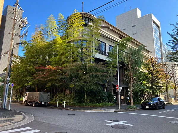 物件外観
