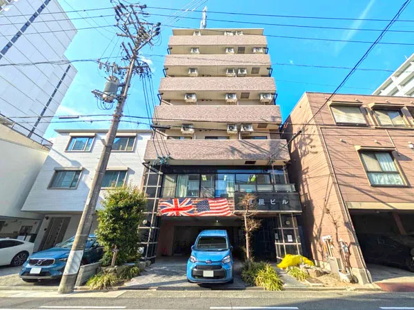 京屋ビル外観