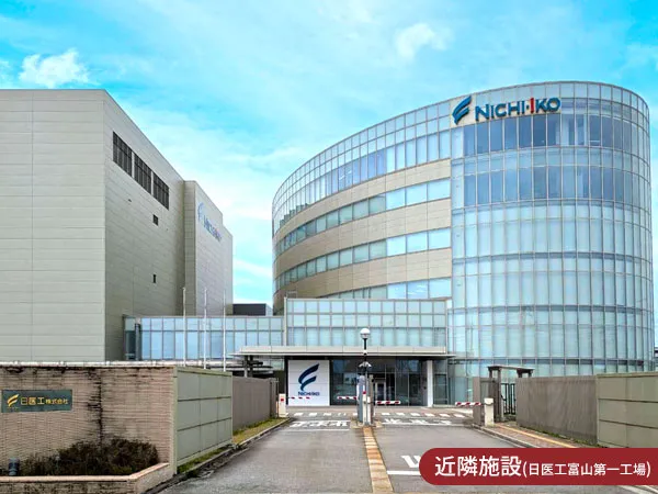 HOTEL R9 The Yard 近隣施設