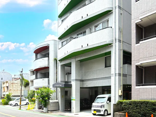 近隣施設（名古屋大学）