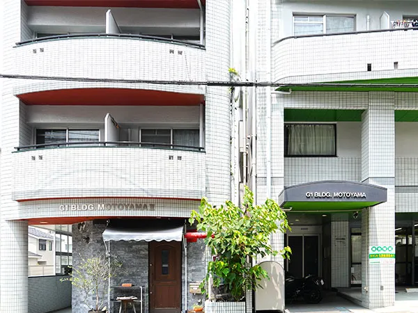 店舗テナント例