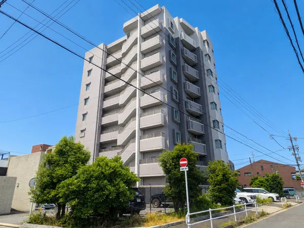 物件外観2