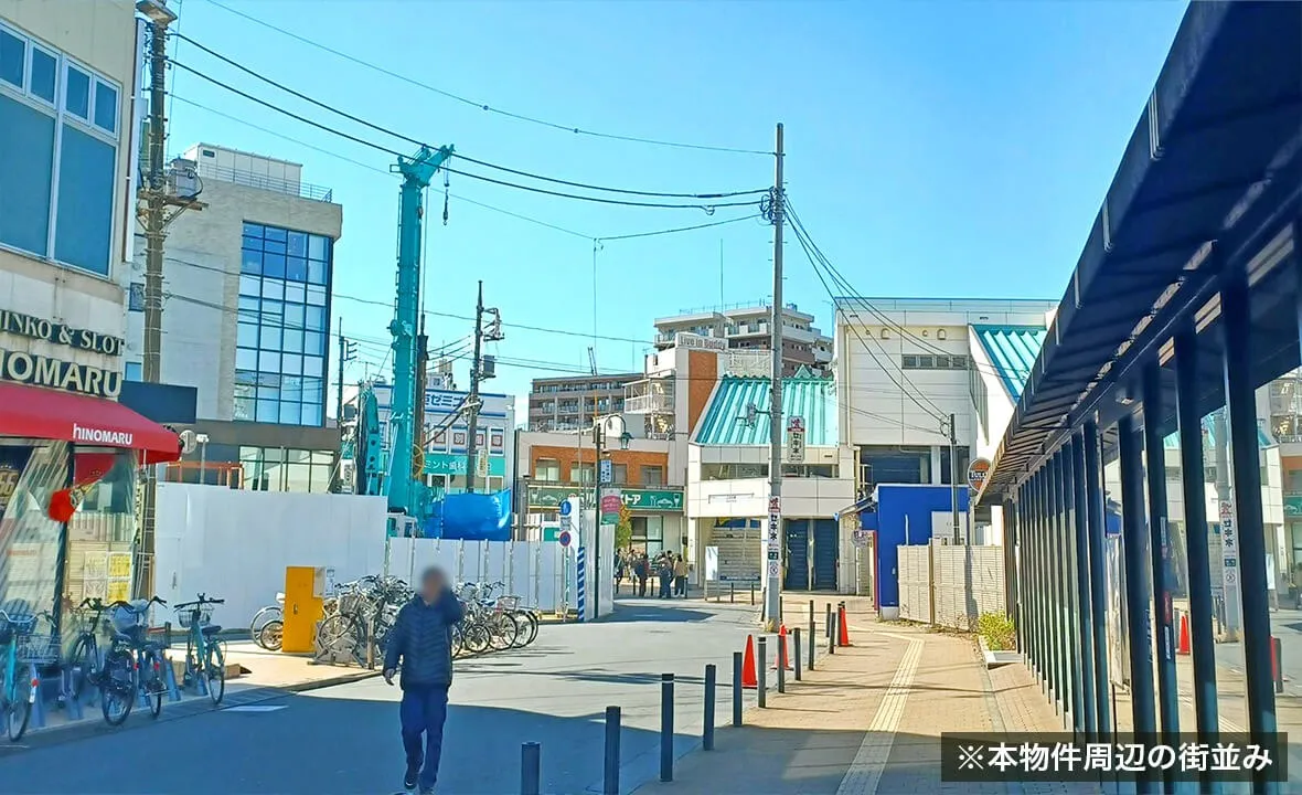 周辺街並み2