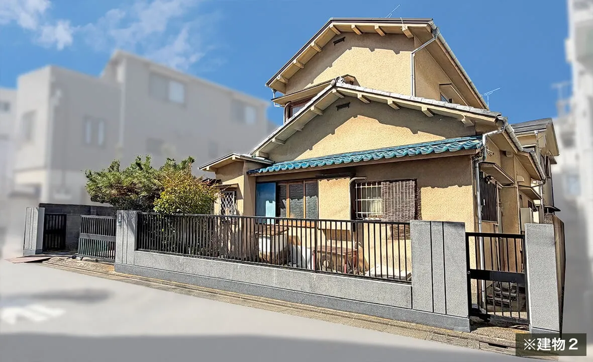 レジデンス用地（建物2）