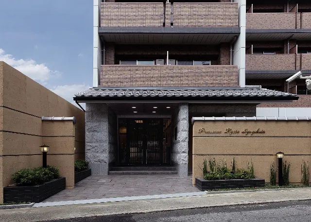 プレサンス京都修学院