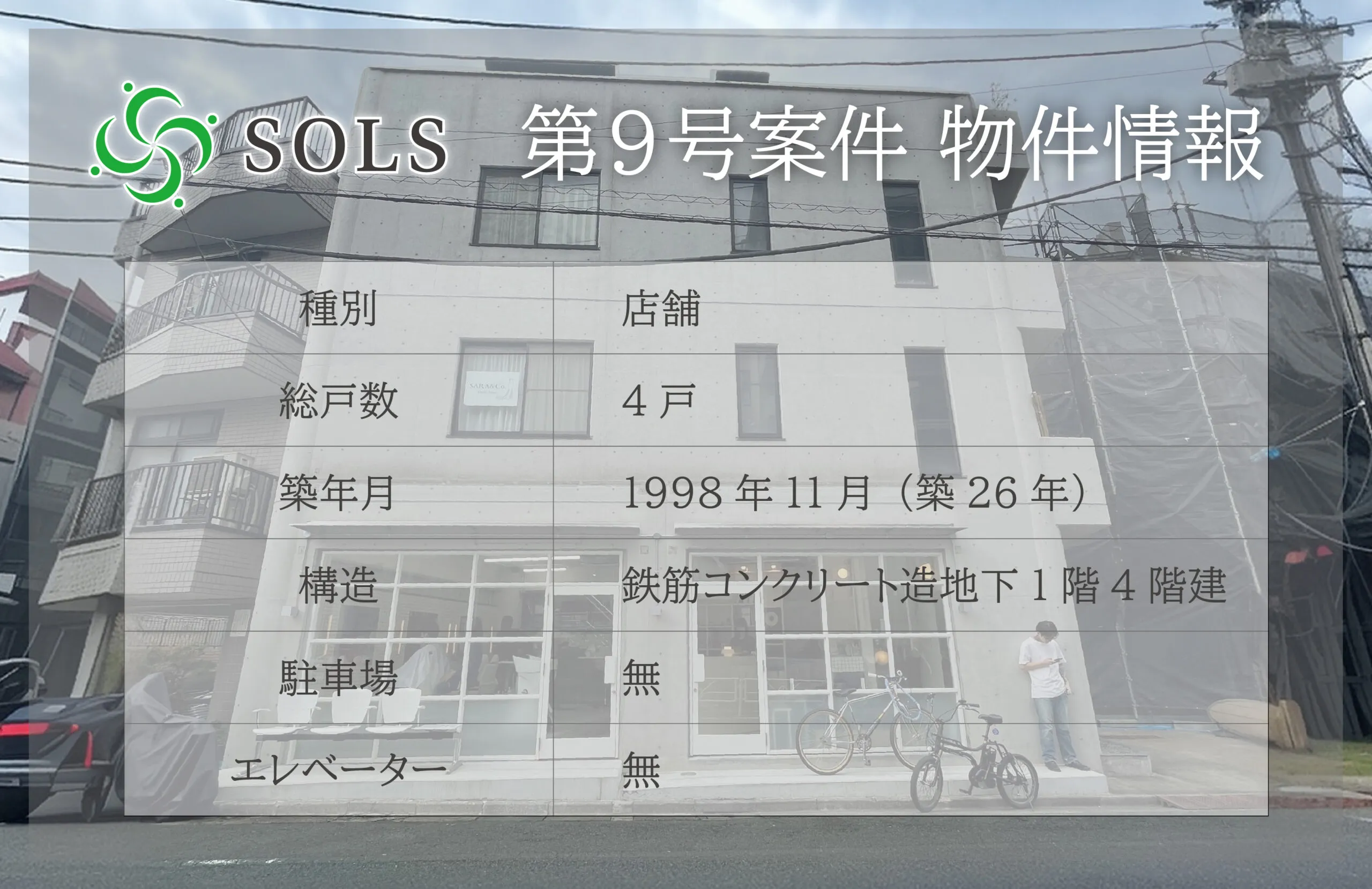 物件情報