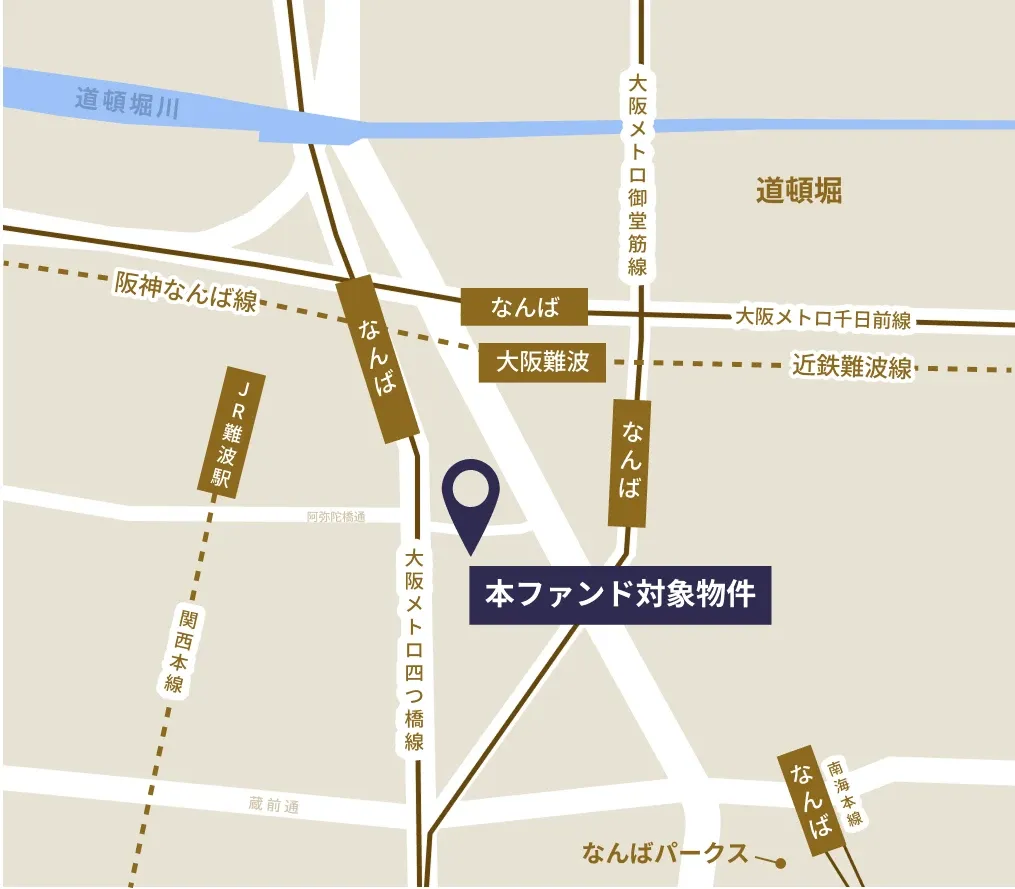 物件立地図