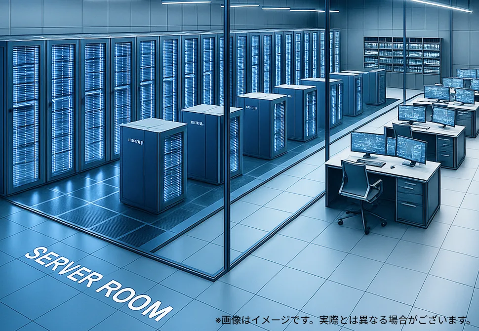 TECROWD80号ファンド 「Osaka City Data Center」