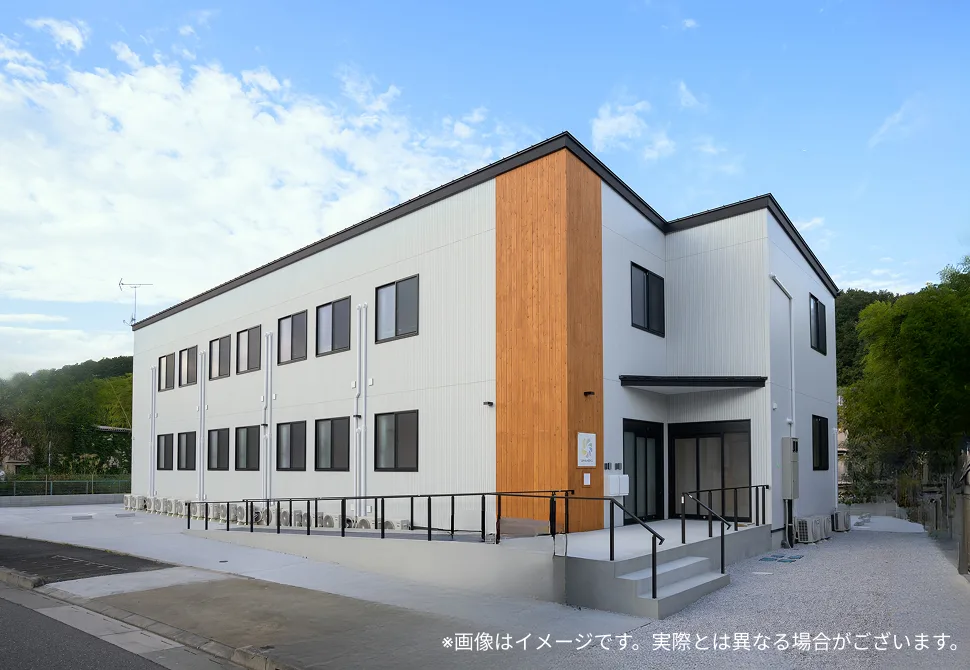 TECROWD91号ファンド 「AMANEKU八王子美山町C棟」