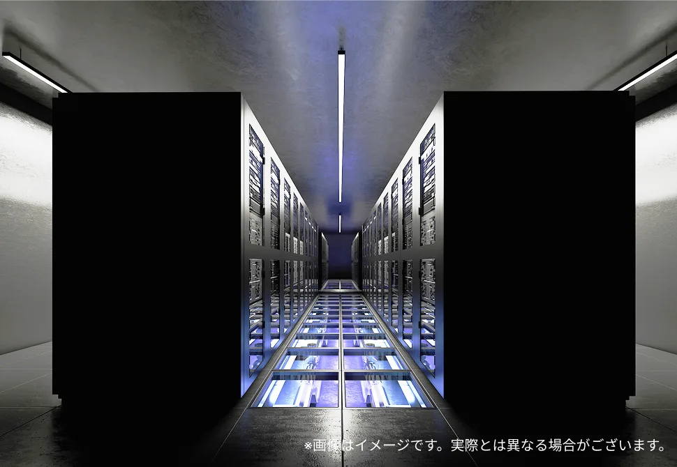 TECROWD93号ファンド 「OME Data Center#04（青梅市新町9-A）」