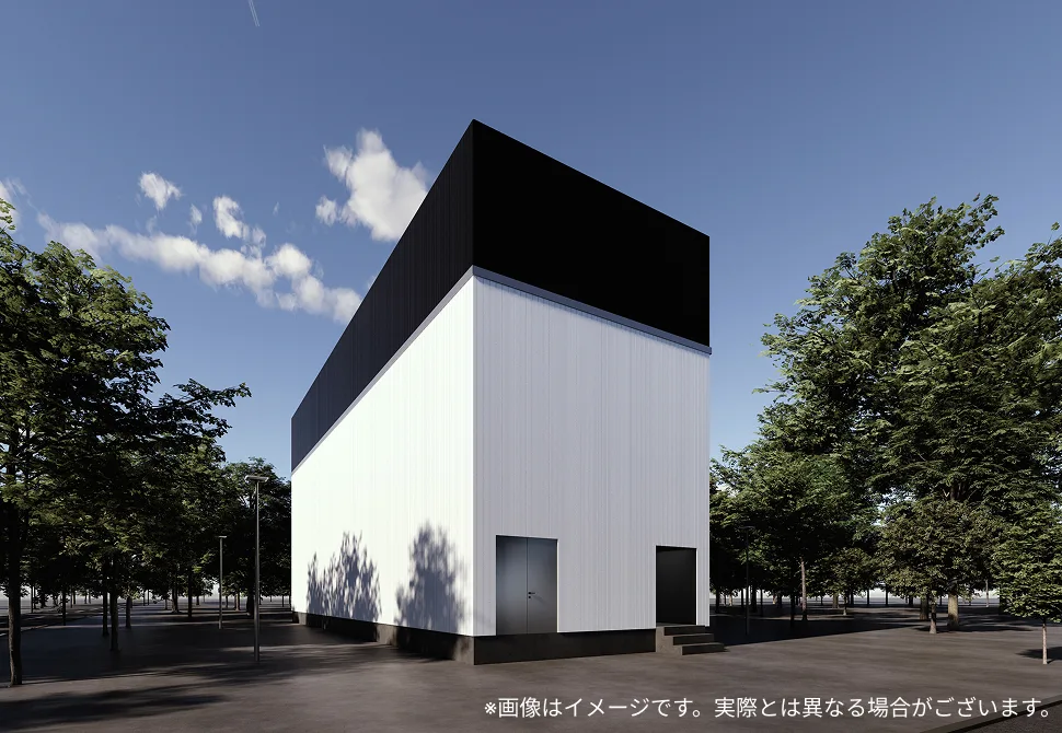 TECROWD95号ファンド 「OME Data Center#02 phase2」