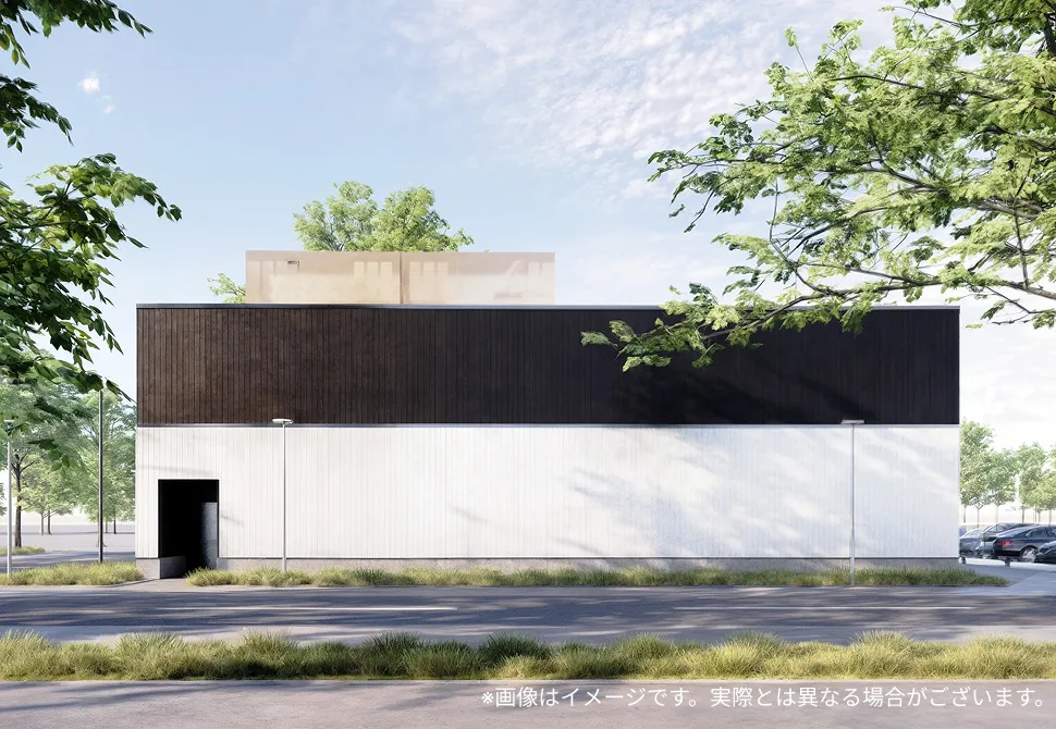 TECROWD96号ファンド 「OME Data Center#05（青梅市滝ノ上町）」